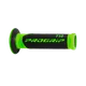 Puño de Ruta para Moto 732 Progrip Fluorescente Doble Densidad